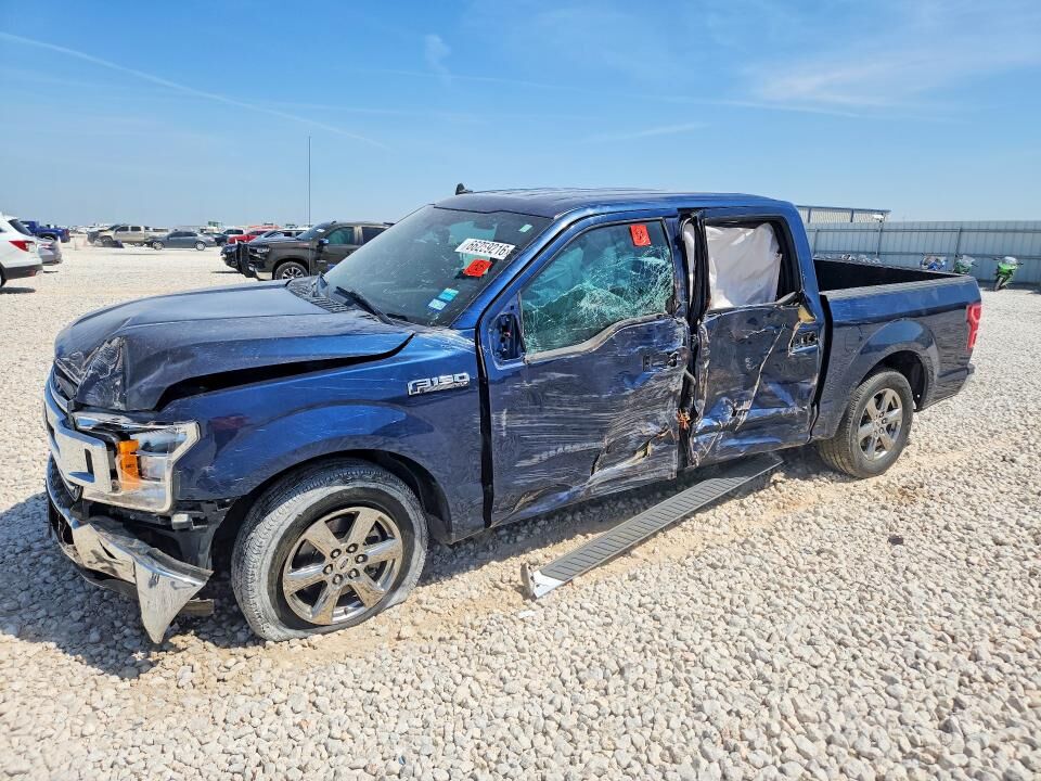2020 FORD F-150