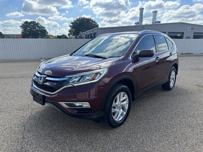 2015 HONDA CR-V
