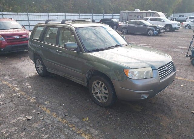 2006 SUBARU Forester