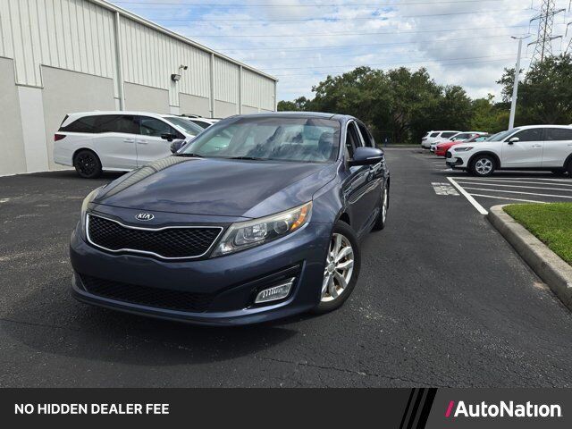 2015 KIA Optima