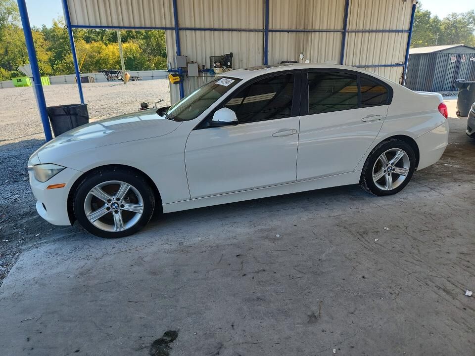 2014 BMW 3 Series