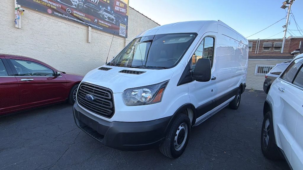 2019 FORD Transit