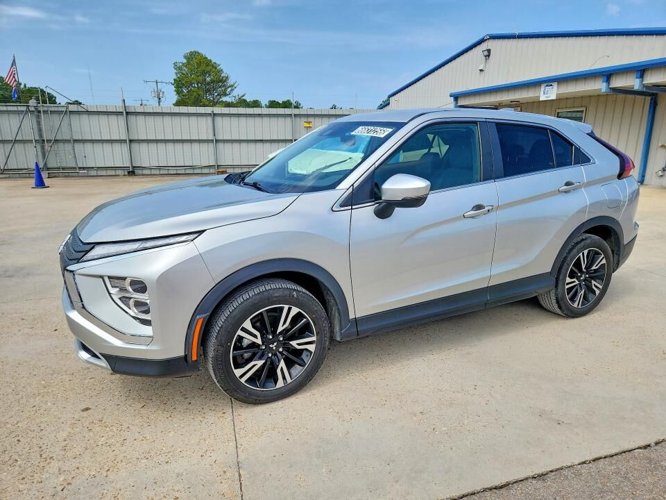 2024 MITSUBISHI ECLIPSE CROSS
