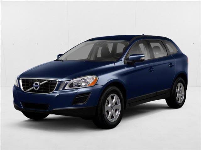 2013 VOLVO XC60