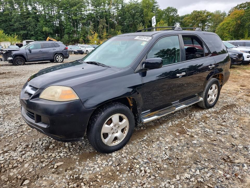 2006 ACURA MDX