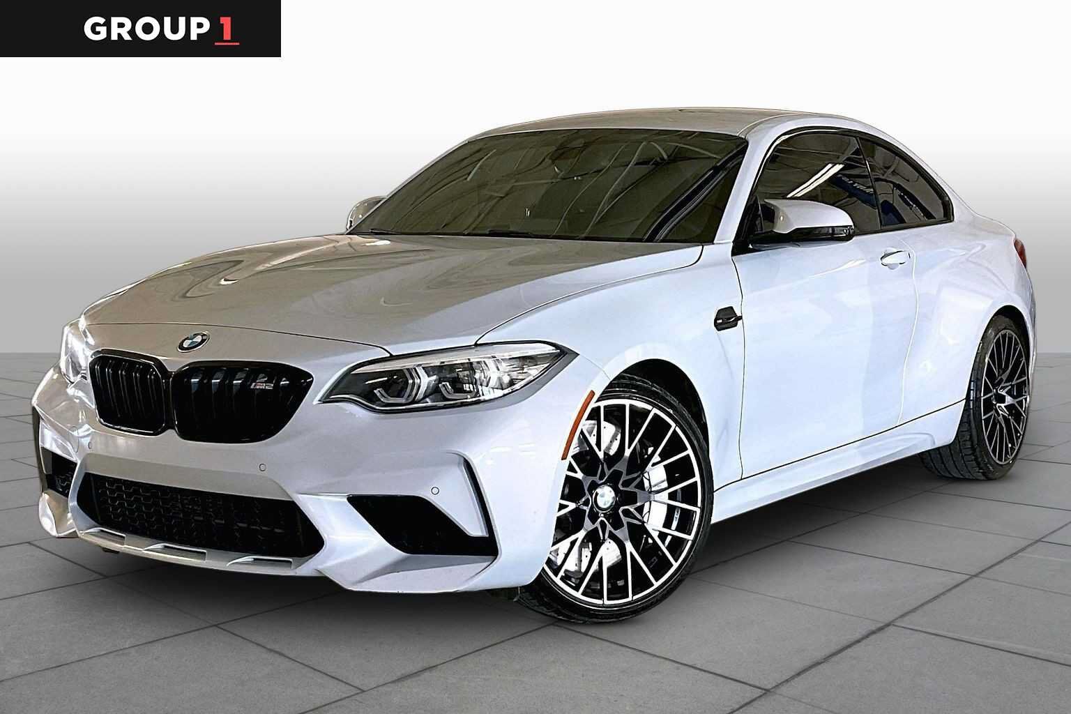2020 BMW M2
