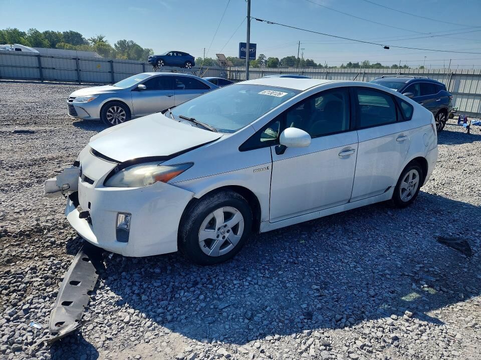 2010 TOYOTA PRIUS