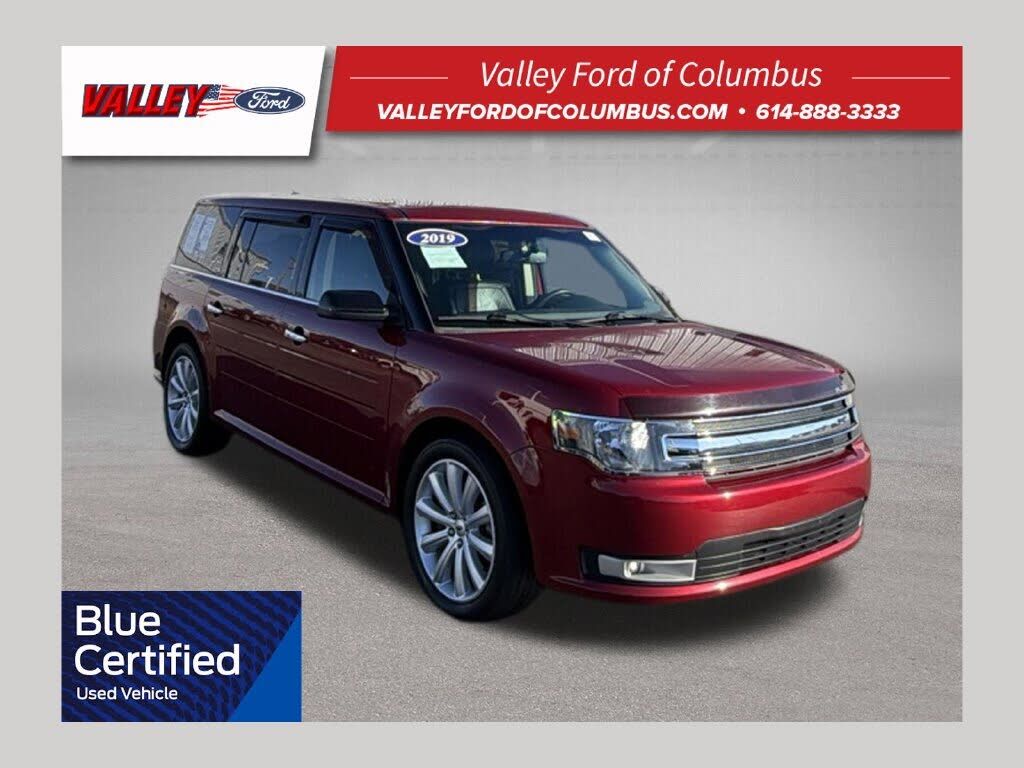 2019 FORD Flex