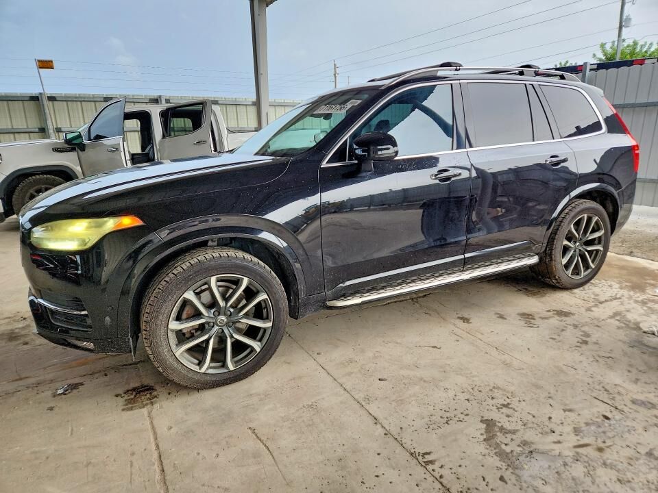 2016 VOLVO XC90