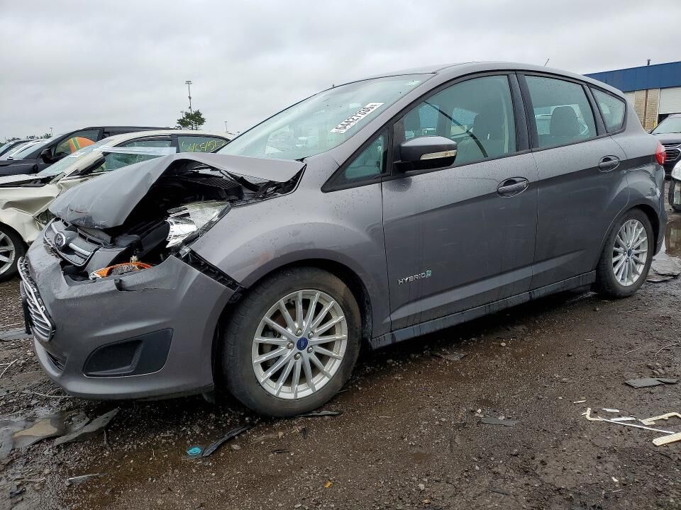 2014 FORD C-max