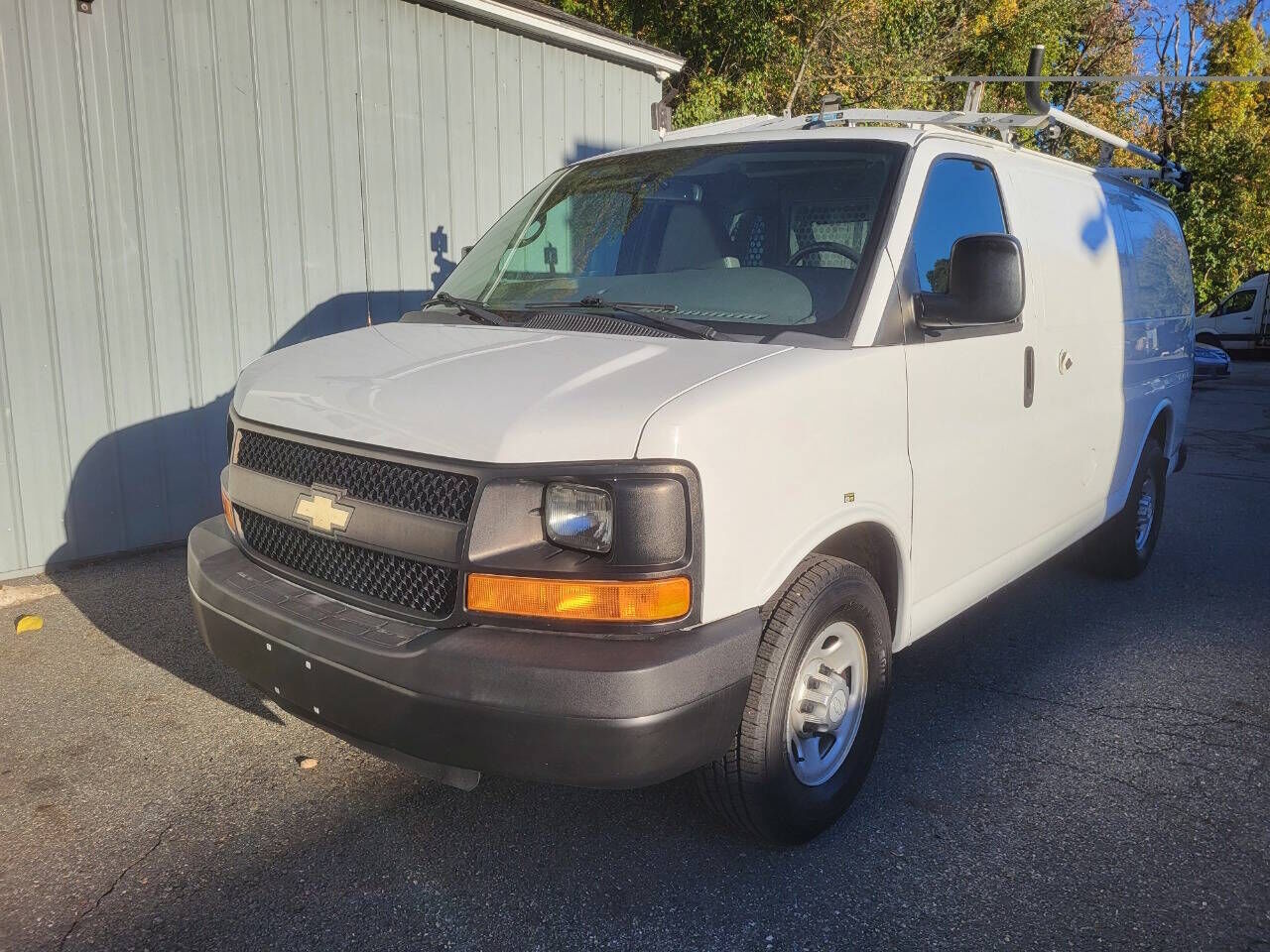 2015 CHEVROLET Express