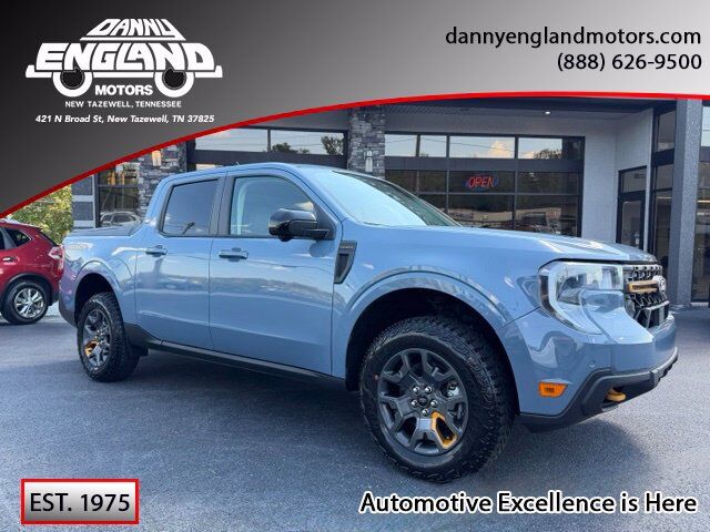 2025 FORD Maverick