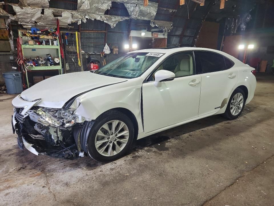 2014 LEXUS ES