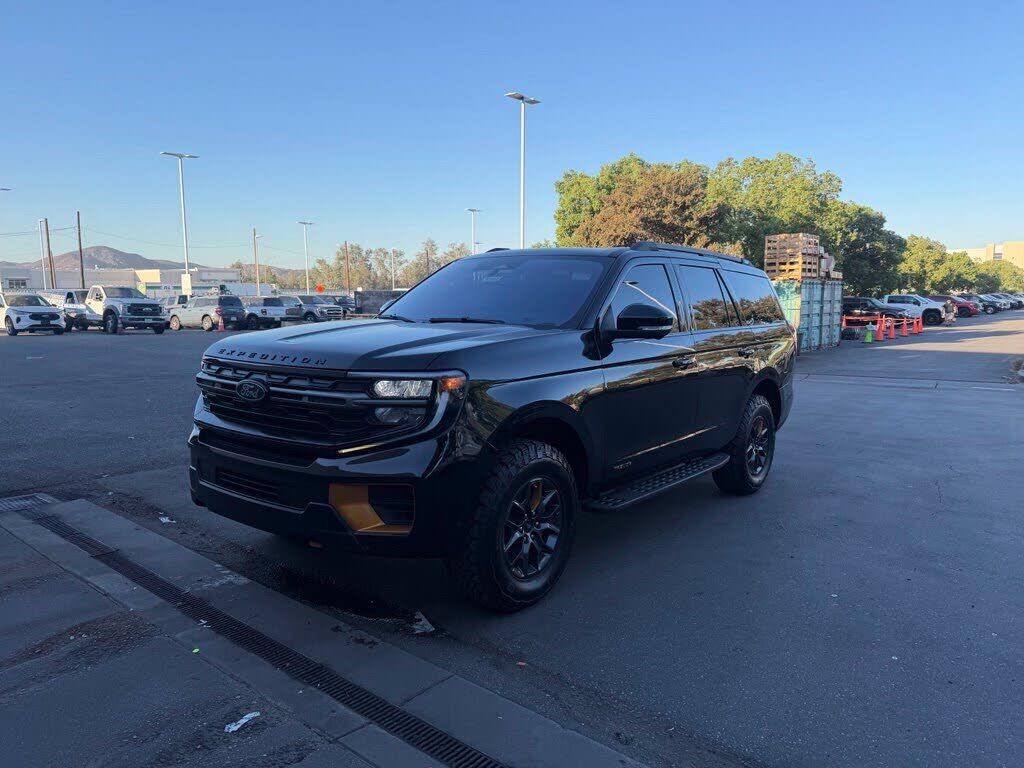 2025 FORD Expedition