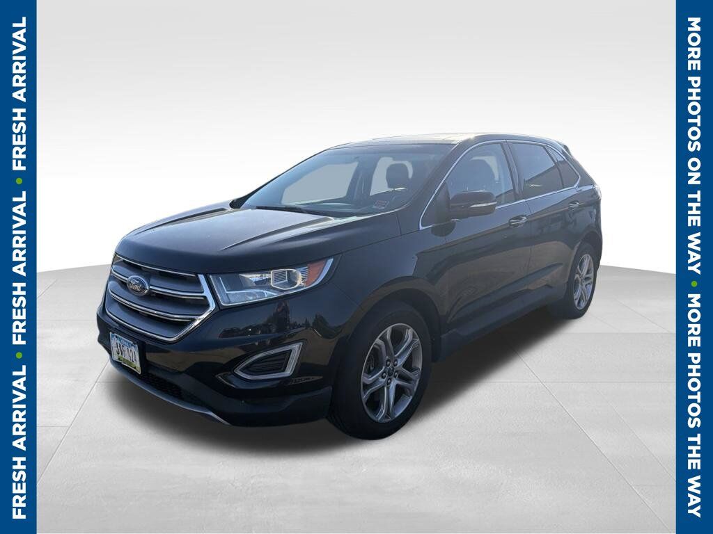 2017 FORD Edge