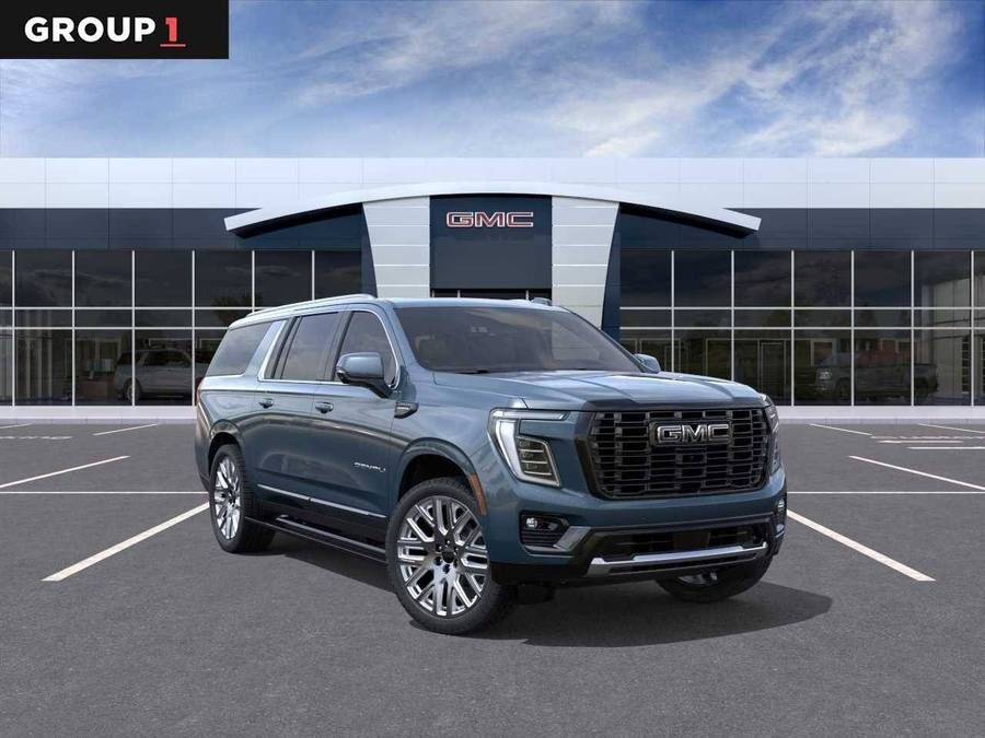 2027 GMC Yukon XL