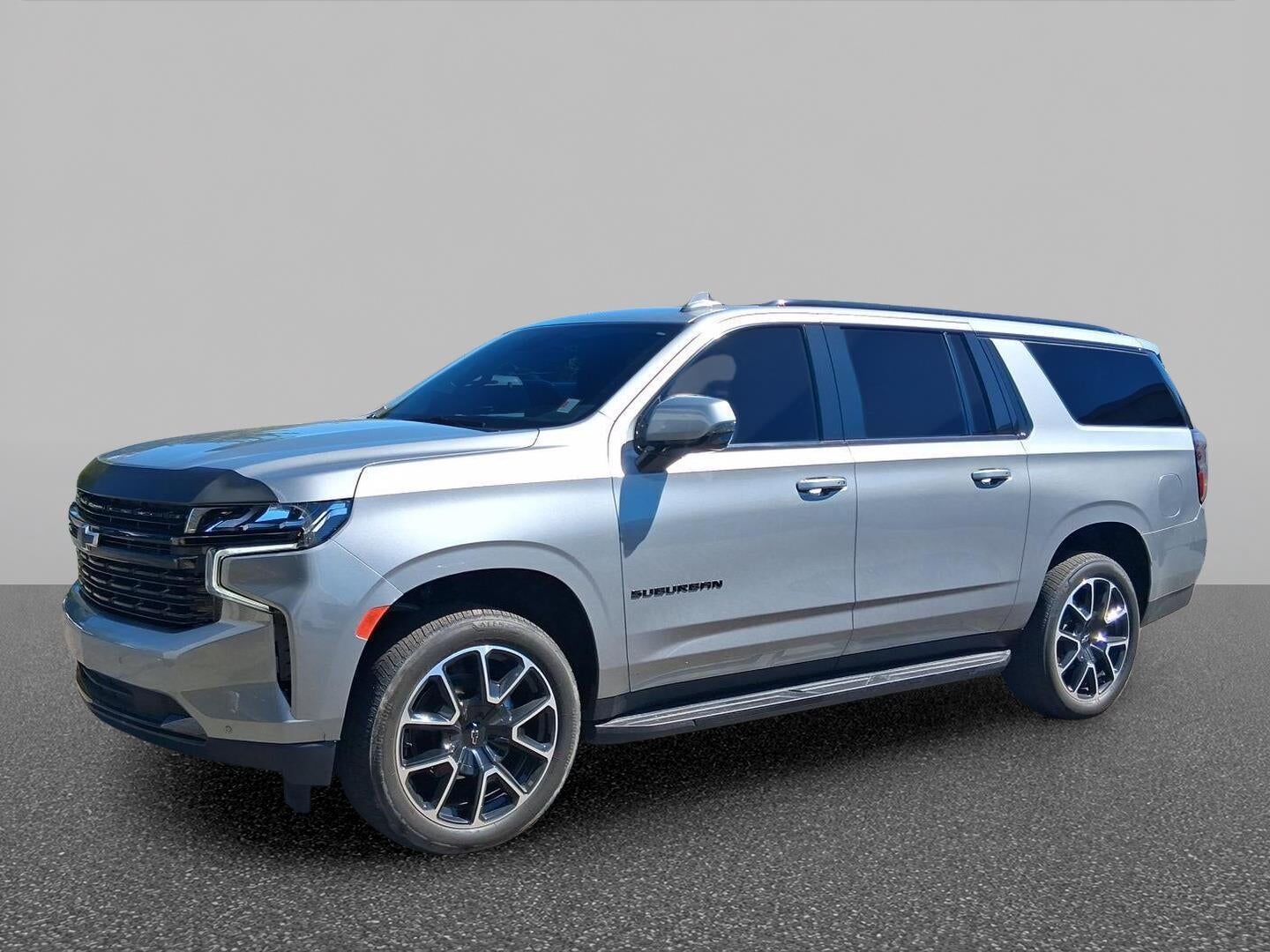 2024 CHEVROLET Suburban