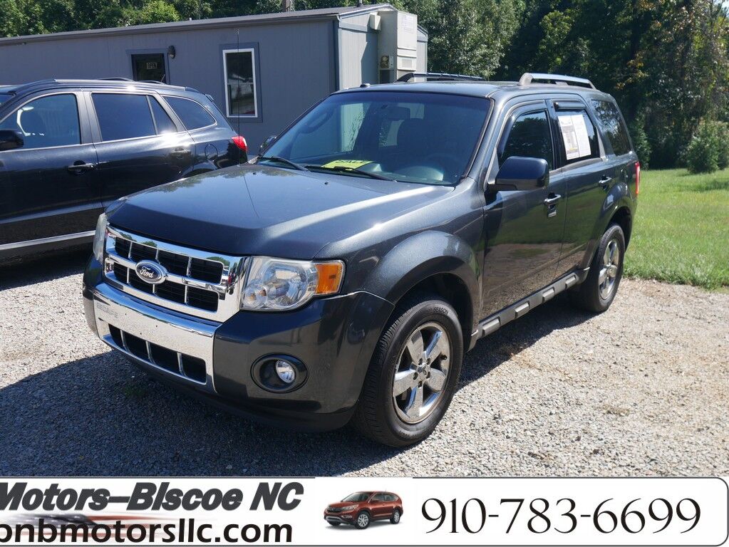 2009 FORD Escape