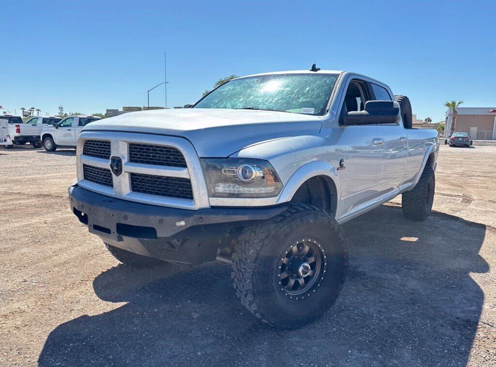 2016 RAM 3500