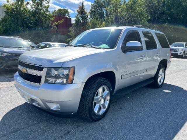 2014 CHEVROLET Tahoe