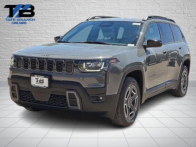 2026 JEEP Cherokee