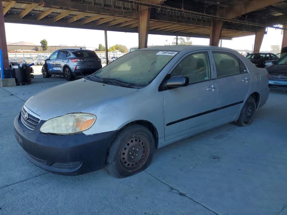 2005 TOYOTA Corolla