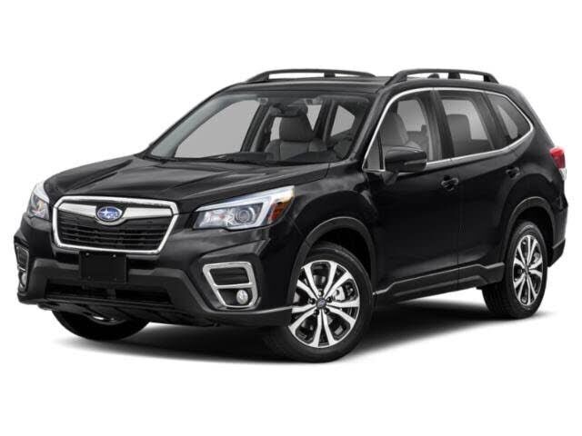 2020 SUBARU Forester