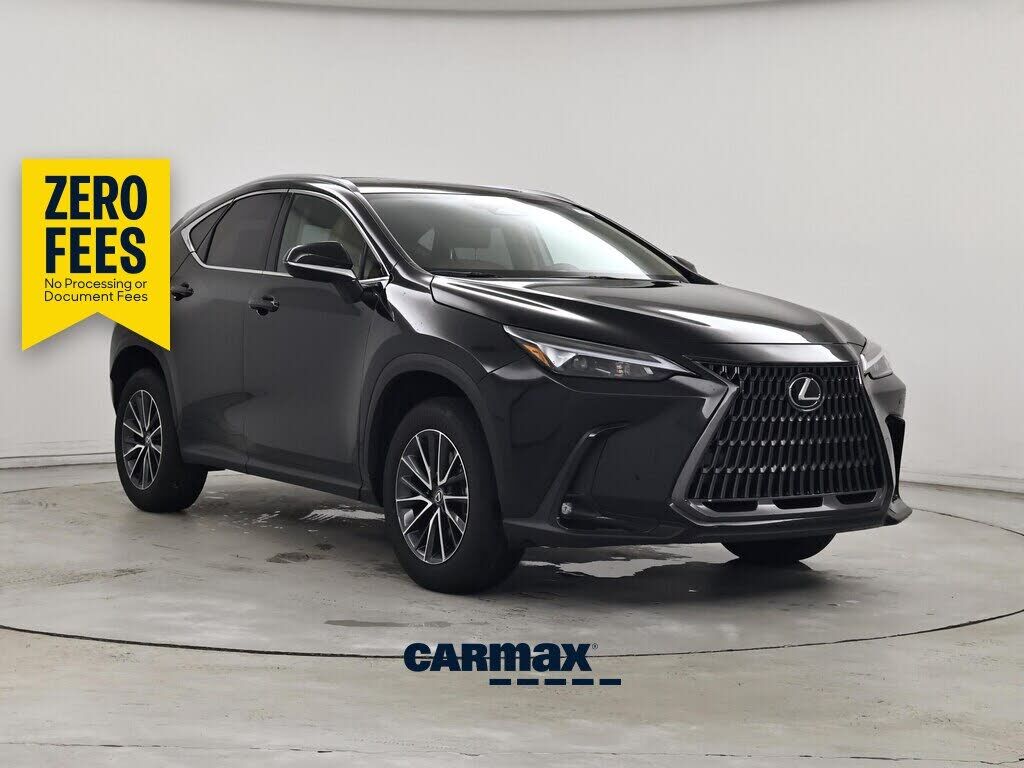 2025 LEXUS NX