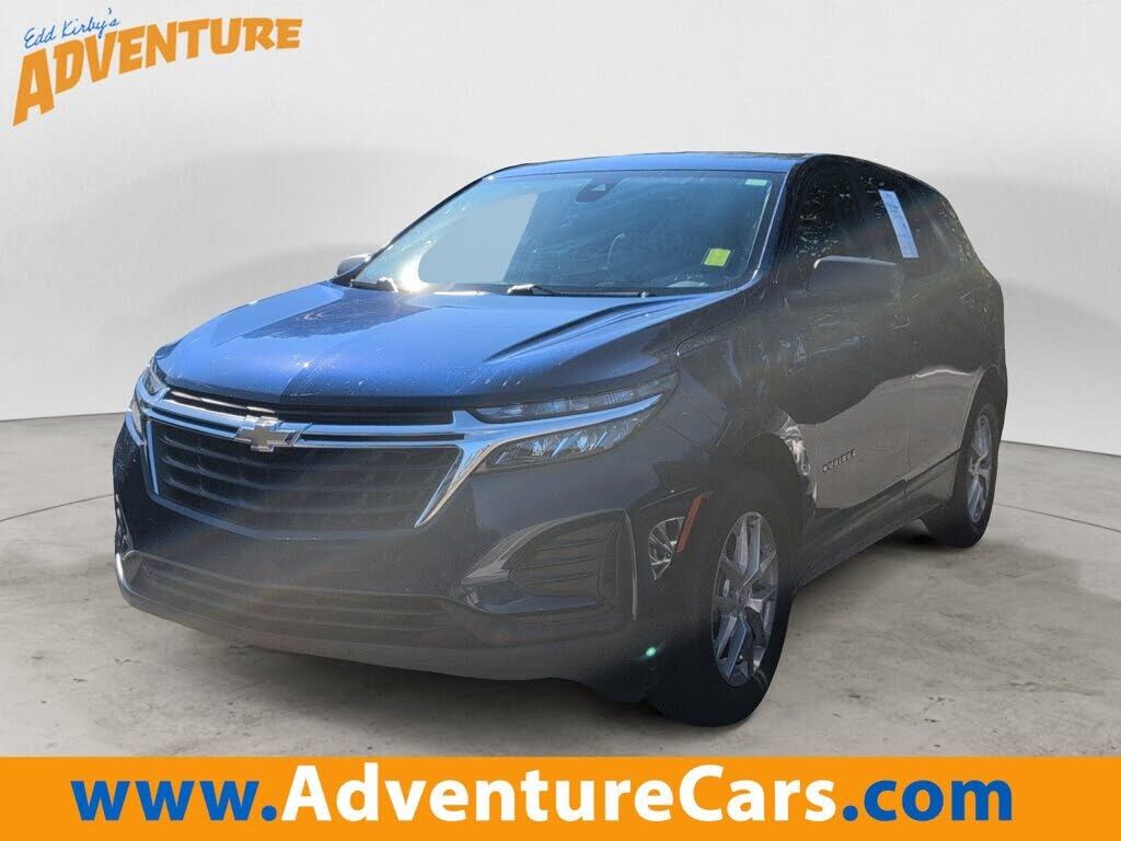 2022 CHEVROLET Equinox