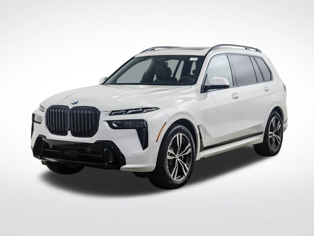2027 BMW X7