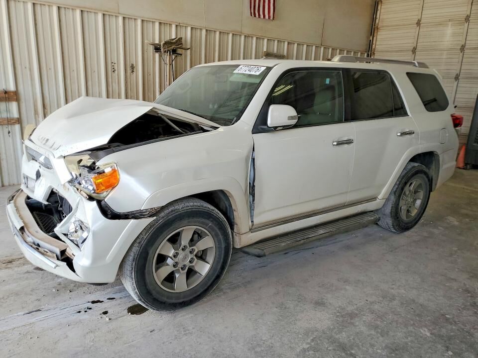 2011 TOYOTA 4-Runner