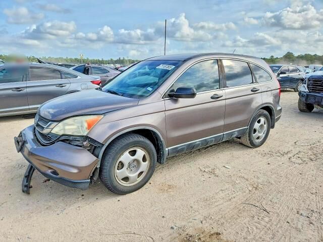 2011 HONDA CR-V