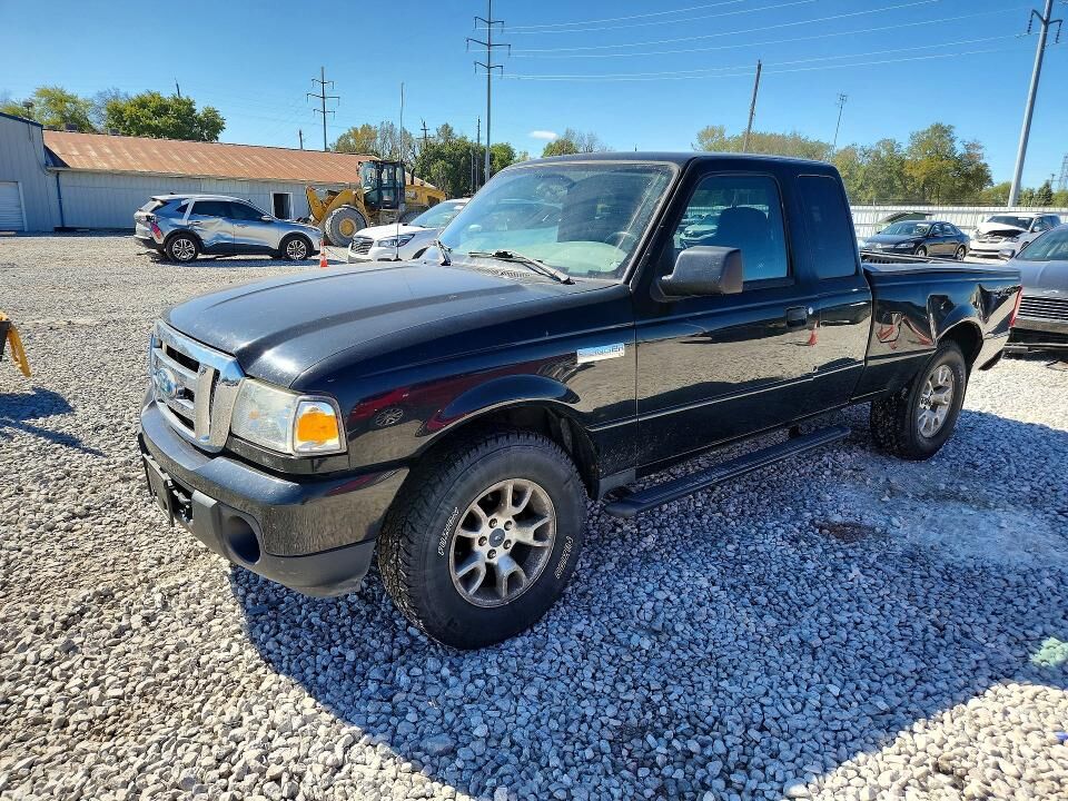 2009 FORD Ranger