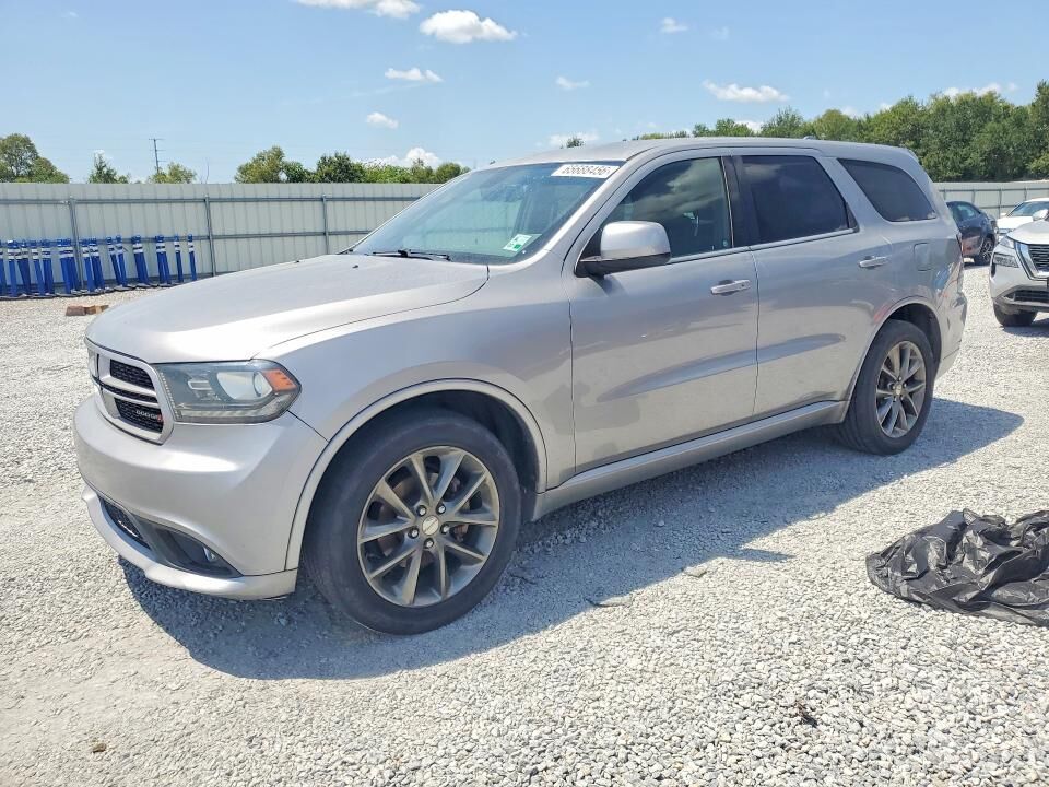 2015 DODGE Durango