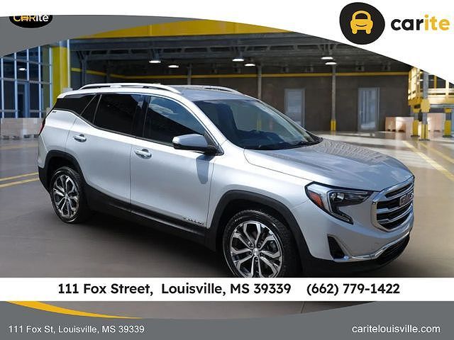 2018 GMC Terrain