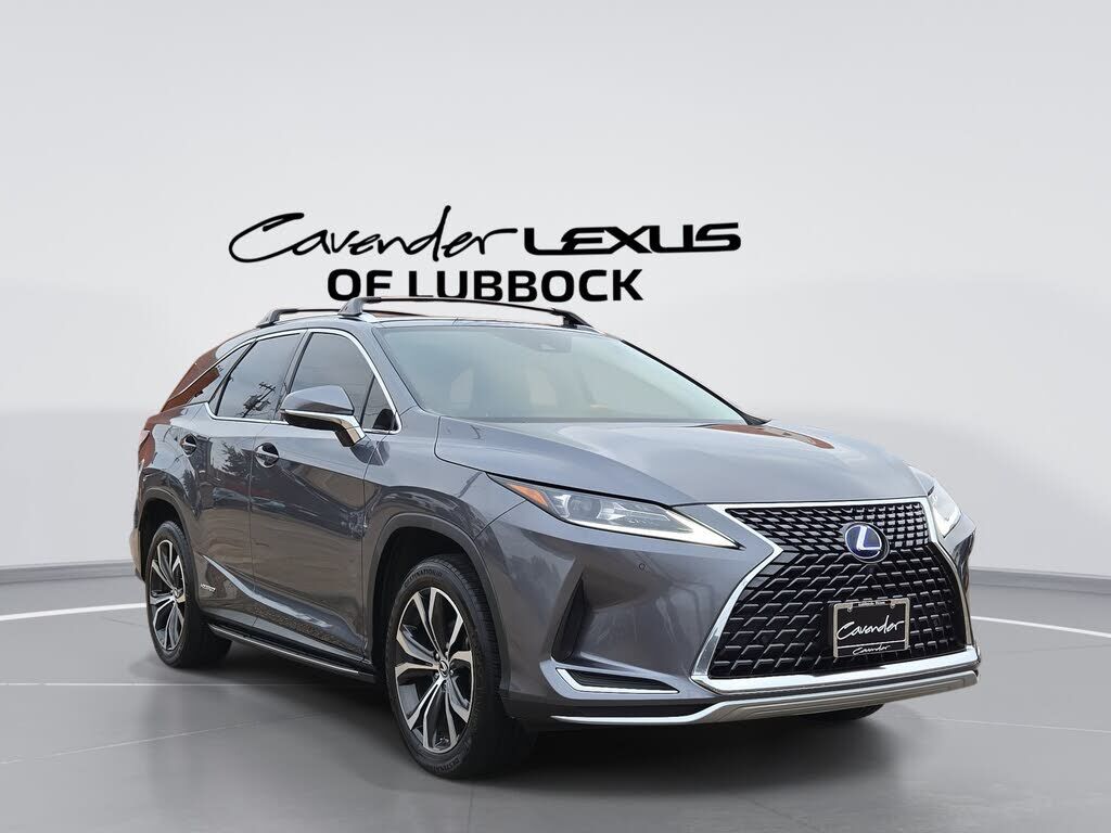 2020 LEXUS RX