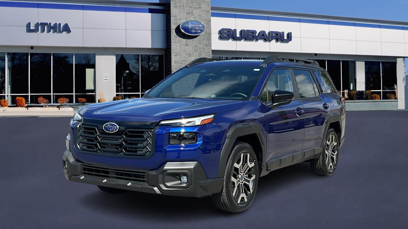2026 SUBARU Outback