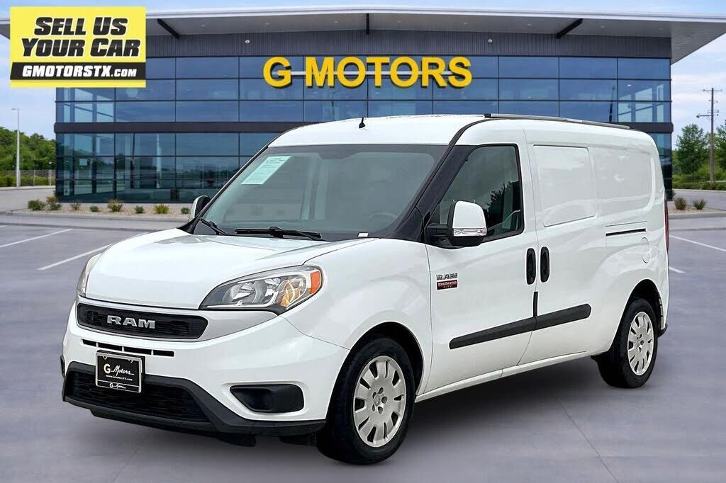 2021 RAM Promaster City