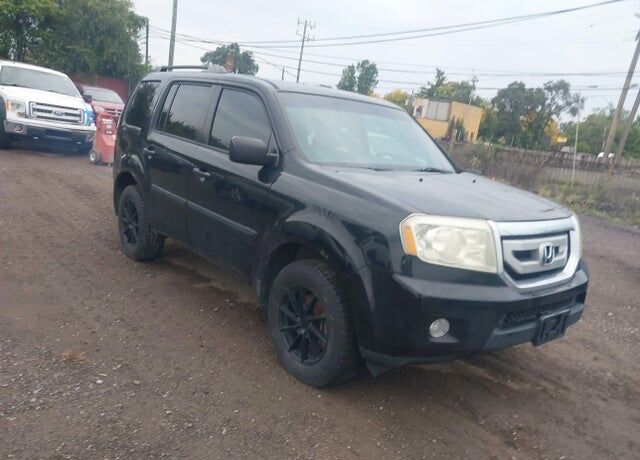 2011 HONDA Pilot