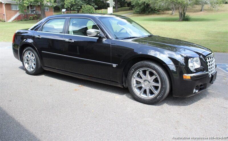 2005 CHRYSLER 300C
