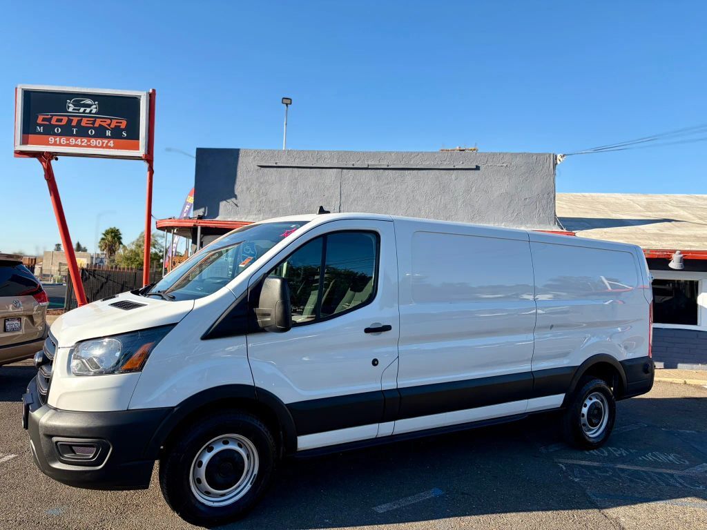 2020 FORD Transit