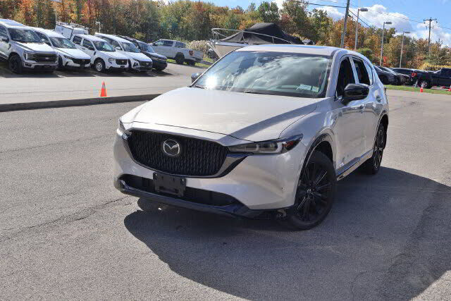 2024 MAZDA CX-5