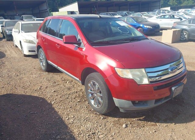 2008 FORD Edge