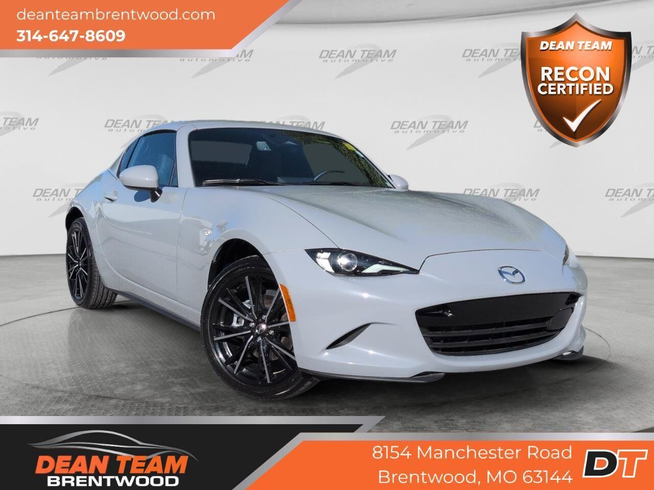 2026 MAZDA MX-5