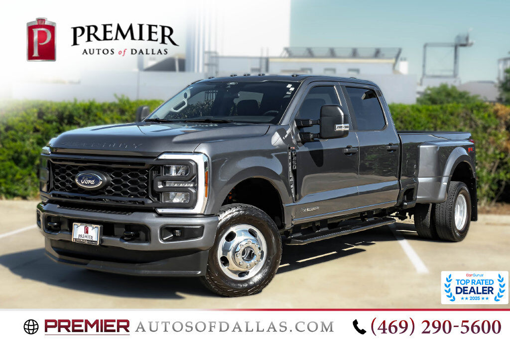 2026 FORD F-350