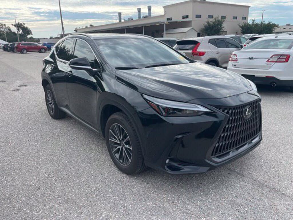 2024 LEXUS NX