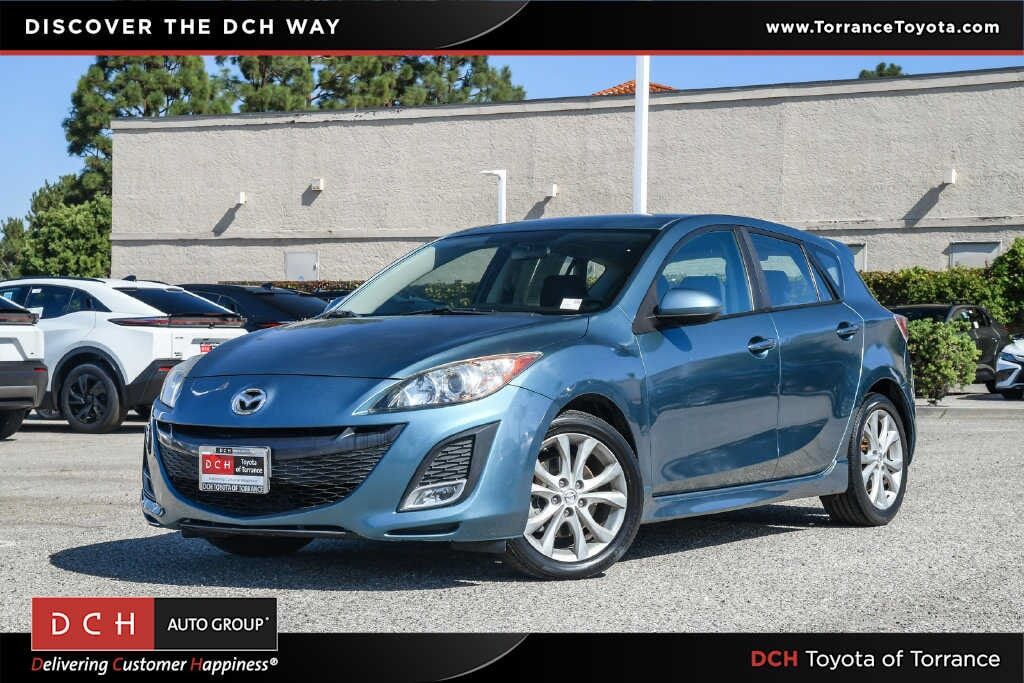 2011 MAZDA Mazda3