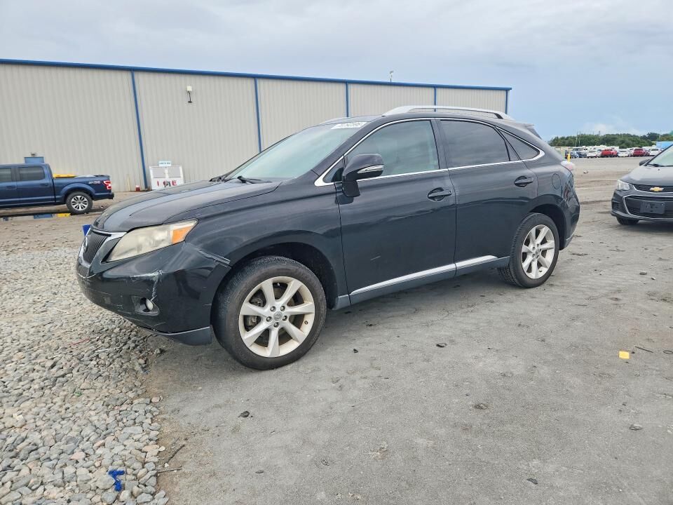 2010 LEXUS RX