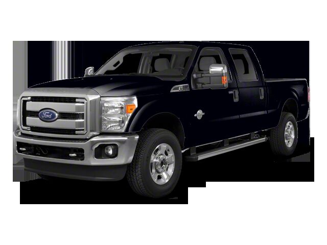 2012 FORD F-350