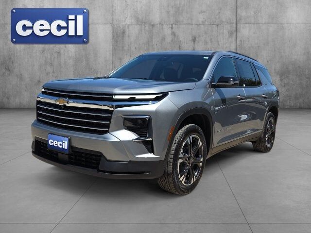 2027 CHEVROLET Traverse